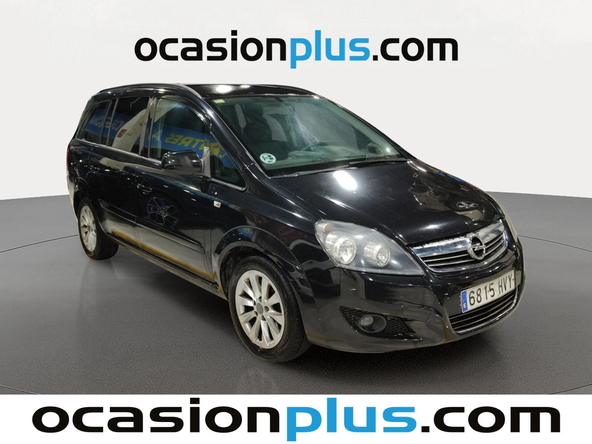 Imagen 2 de OPEL Zafira
