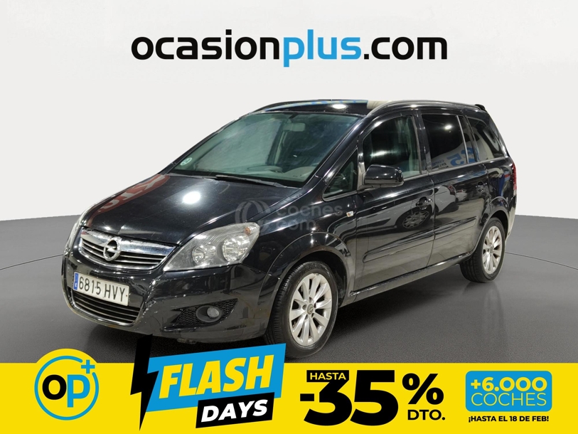 Foto del OPEL Zafira 1.7CDTi Family 110