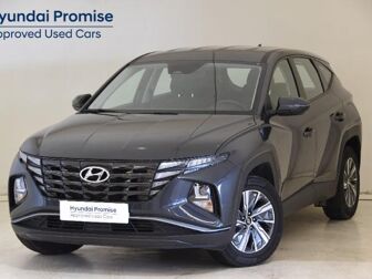 Imagen de HYUNDAI Tucson 1.6 CRDI Maxx 4x2