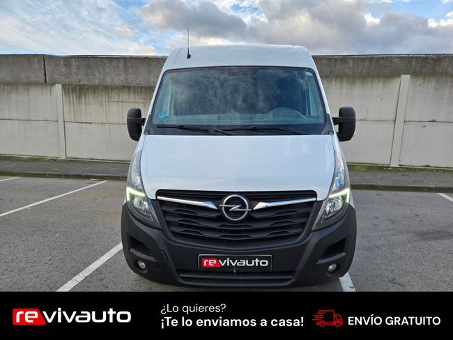 Foto del OPEL Movano Fg. 2.3CDTI L2H2 3500 130