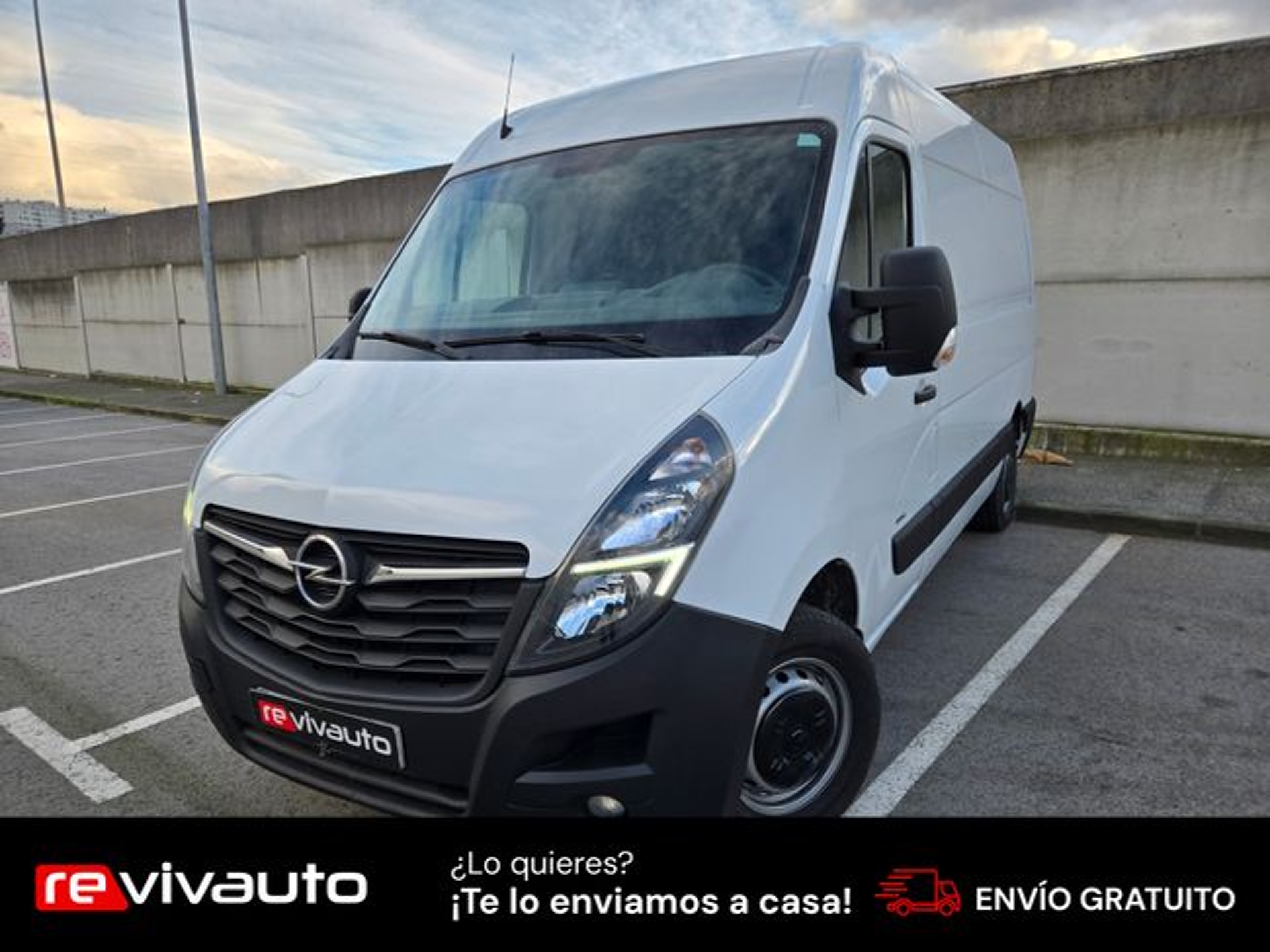 Imagen de OPEL Movano