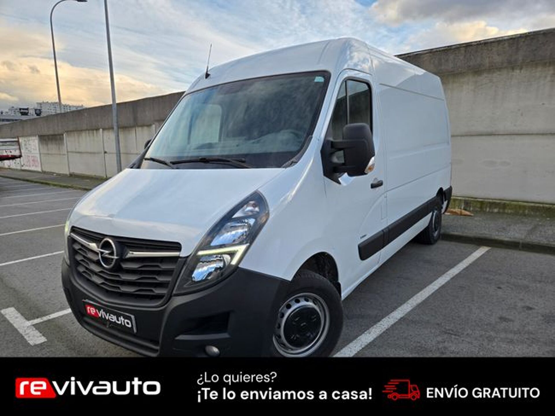 Imagen 2 de OPEL Movano