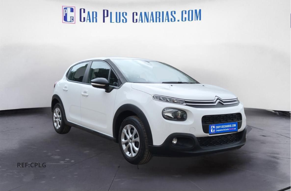 CITROEN C3 (1.2 PureTech S&S Elle 82) en Tenerife