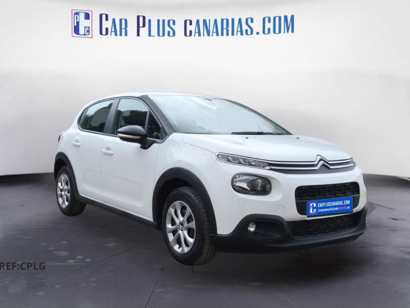 Foto del CITROEN C3 1.2 PureTech S&S Elle 82