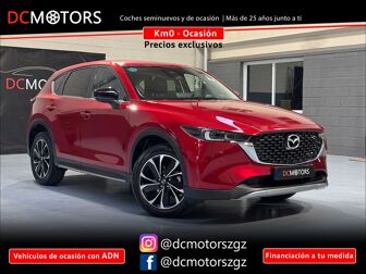 Imagen de MAZDA CX-5 2.0 Skyactiv-G Newground 2WD 121kW