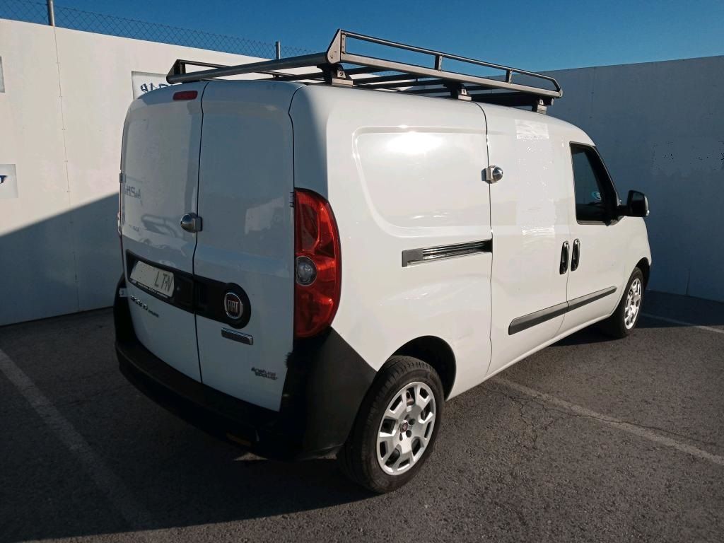 Foto del FIAT Dobló Cargo 1.4 T-Jet GNC SX Maxi