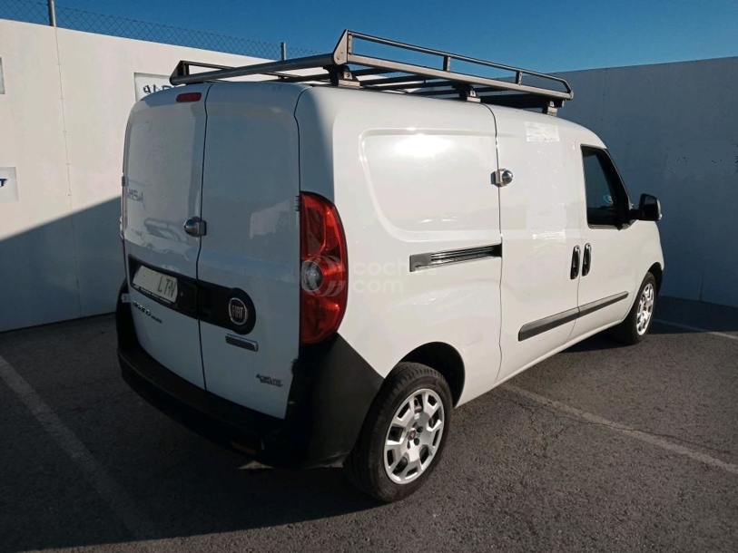 Foto del FIAT Dobló Cargo 1.4 T-Jet GNC SX Maxi