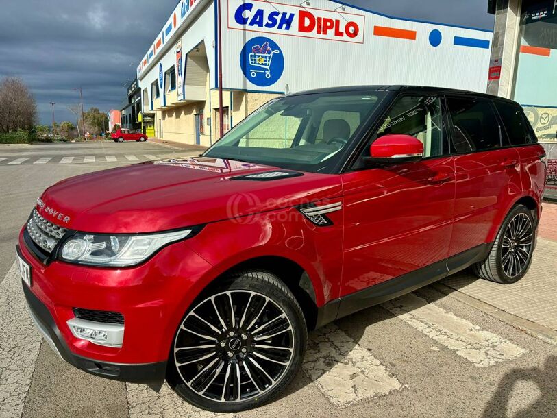 Foto del LAND ROVER Range Rover Sport 3.0TDV6 HSE Aut.