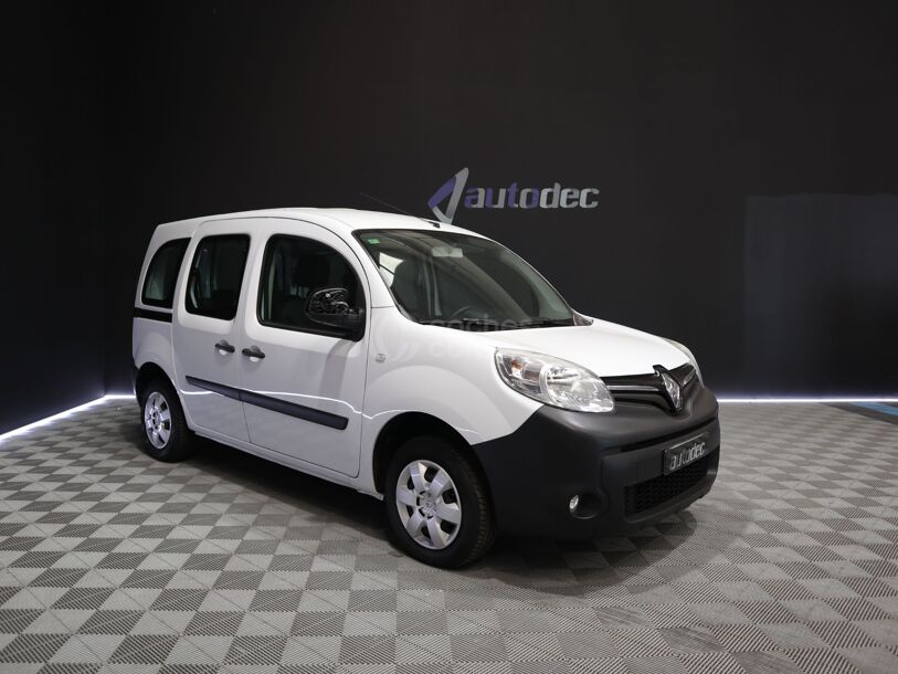 Foto del RENAULT Kangoo Combi 1.5dCi En. Profesional N1 66kW