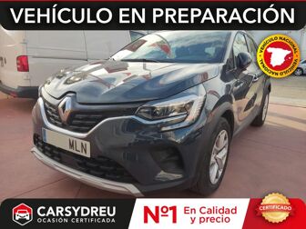 Imagen de RENAULT Captur TCe GPF Micro Híbrido Evolution 103kW