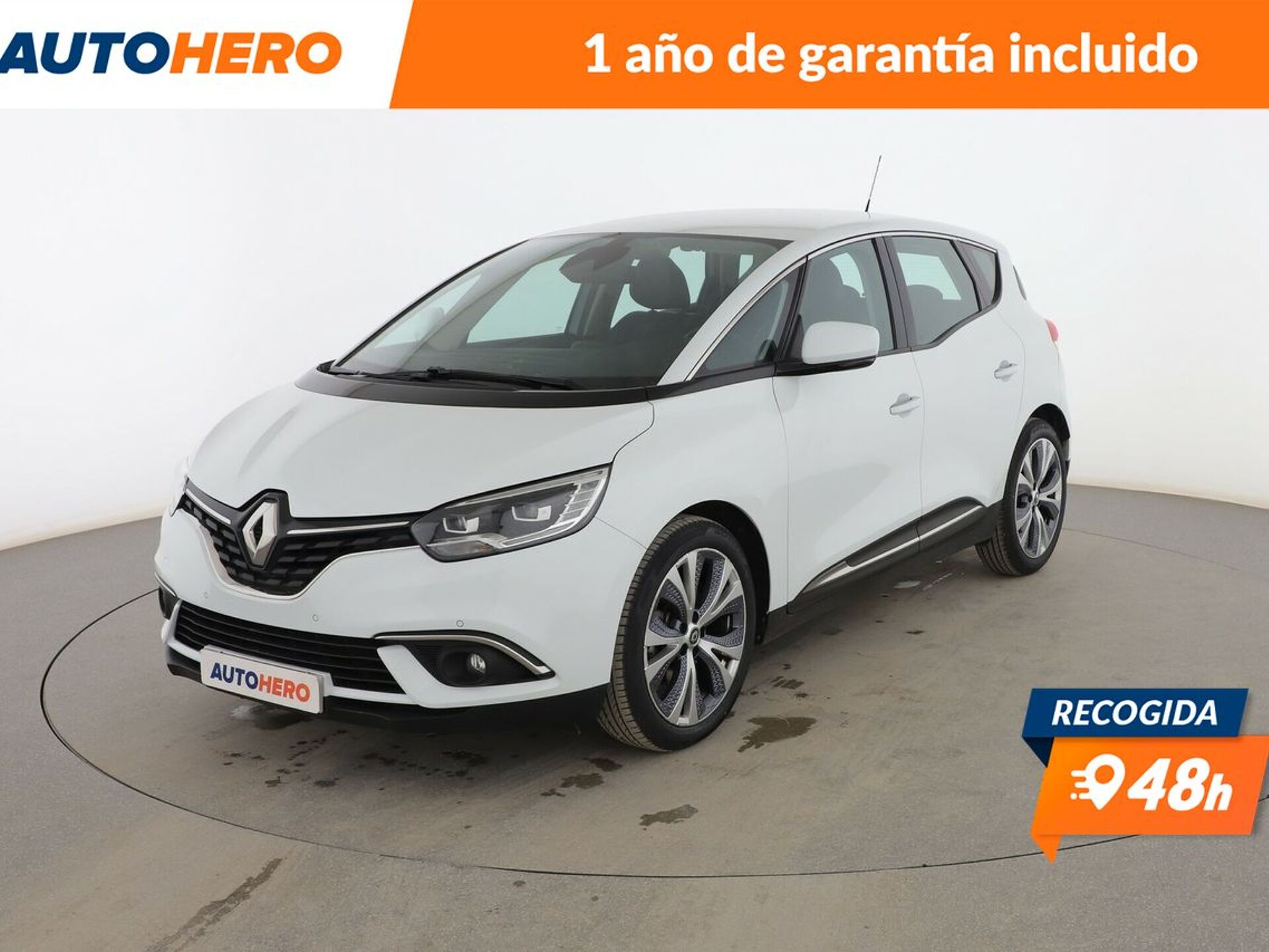 Imagen de RENAULT Scénic
