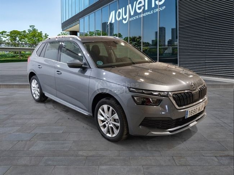 Foto del SKODA Kamiq 1.5 TSI Style DSG