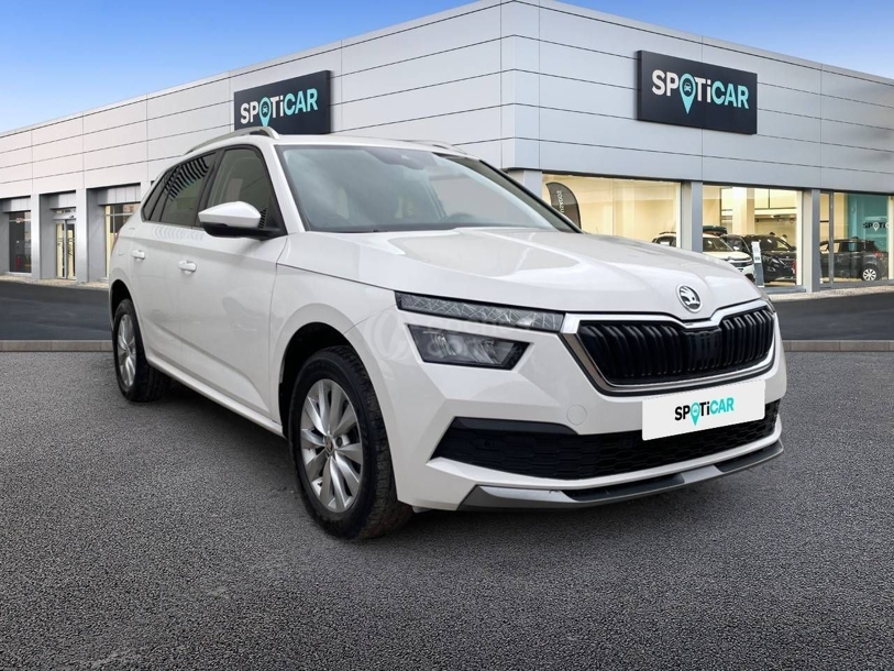Foto del SKODA Kamiq 1.0 TSI Emotion 81kW