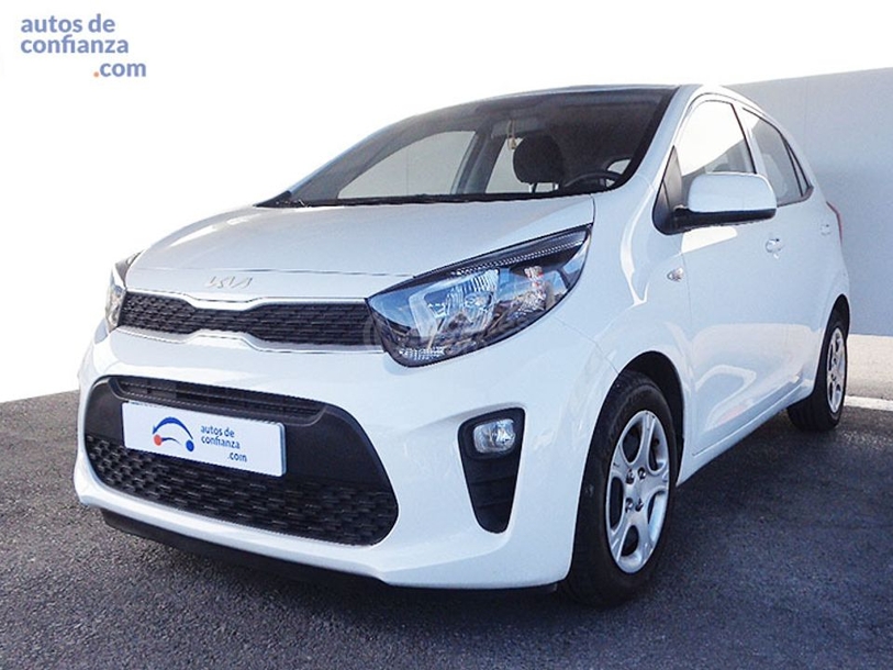 Foto del KIA Picanto 1.0 DPi Concept