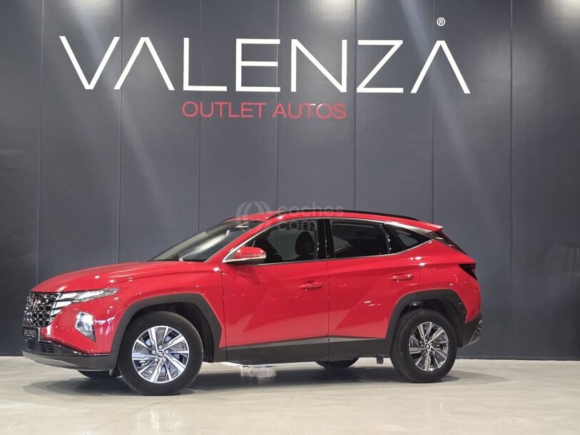 Foto del HYUNDAI Tucson 1.6 TGDI HEV Maxx AT