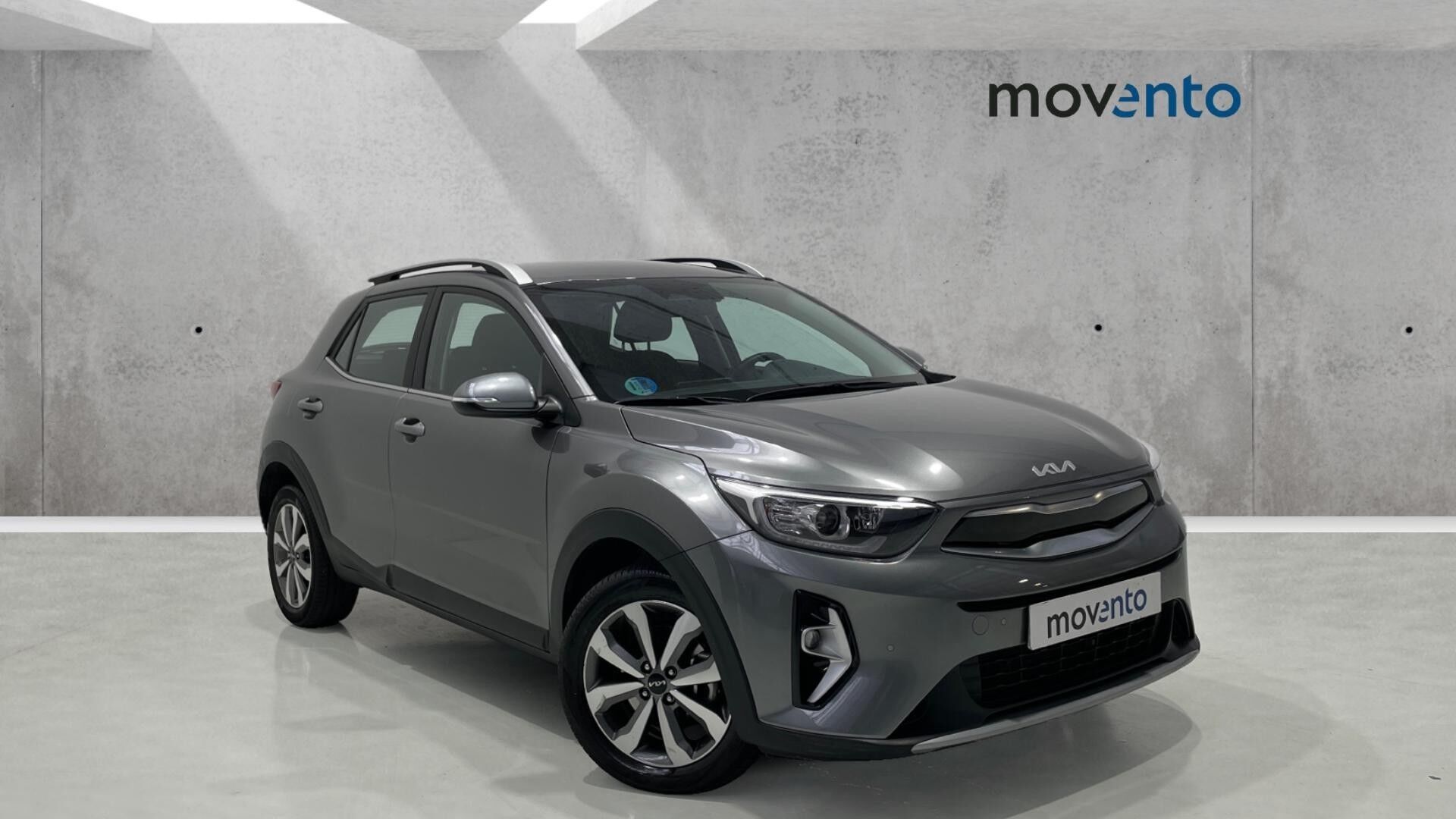 KIA Stonic (1.0 T-GDi MHEV Drive 74 kW (100 CV)) en Barcelona