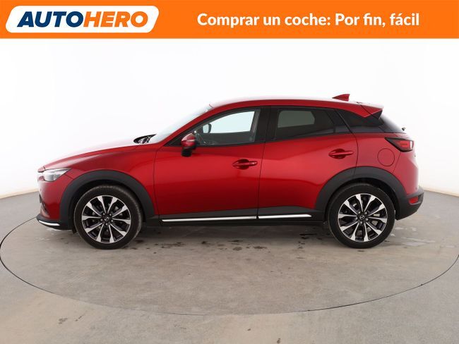 Foto del MAZDA CX-3 2.0 Skyactiv-G Zenith 2WD 89kW