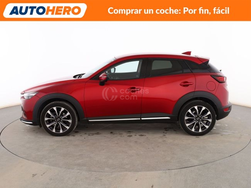 Foto del MAZDA CX-3 2.0 Skyactiv-G Zenith 2WD 89kW