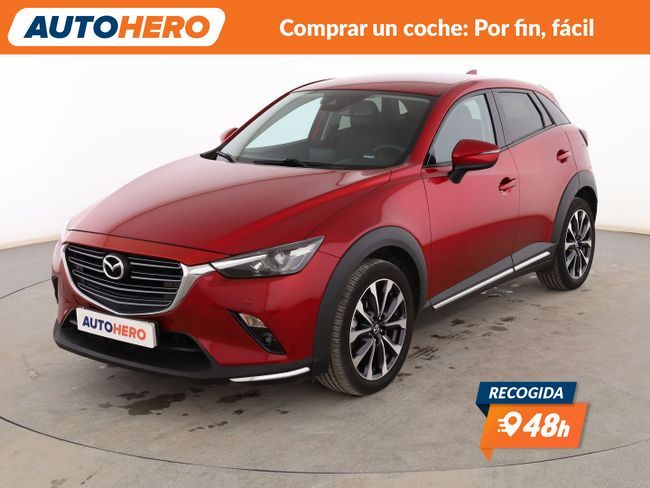 Foto del MAZDA CX-3 2.0 Skyactiv-G Zenith 2WD 89kW