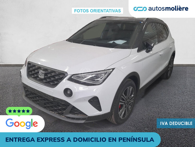 Foto del SEAT Arona 1.0 TSI S&S FR 110