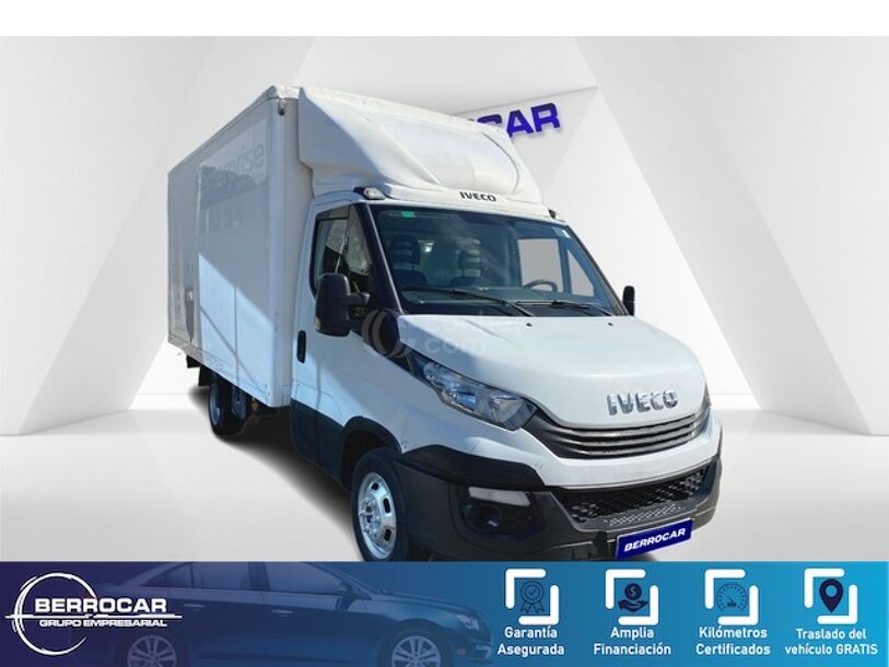 Foto del IVECO Daily Chasis Cabina 35C11 3750 Tor 106