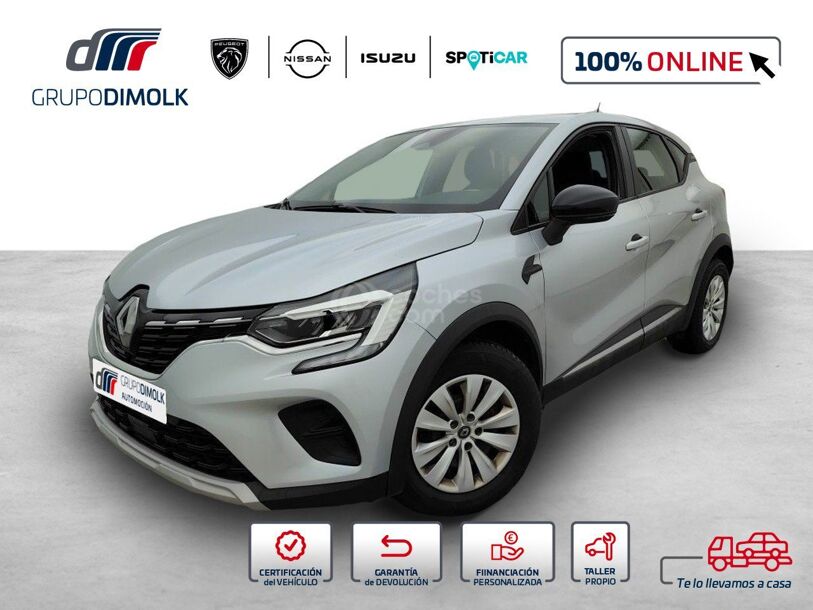 Foto del RENAULT Captur TCe Intens 74kW