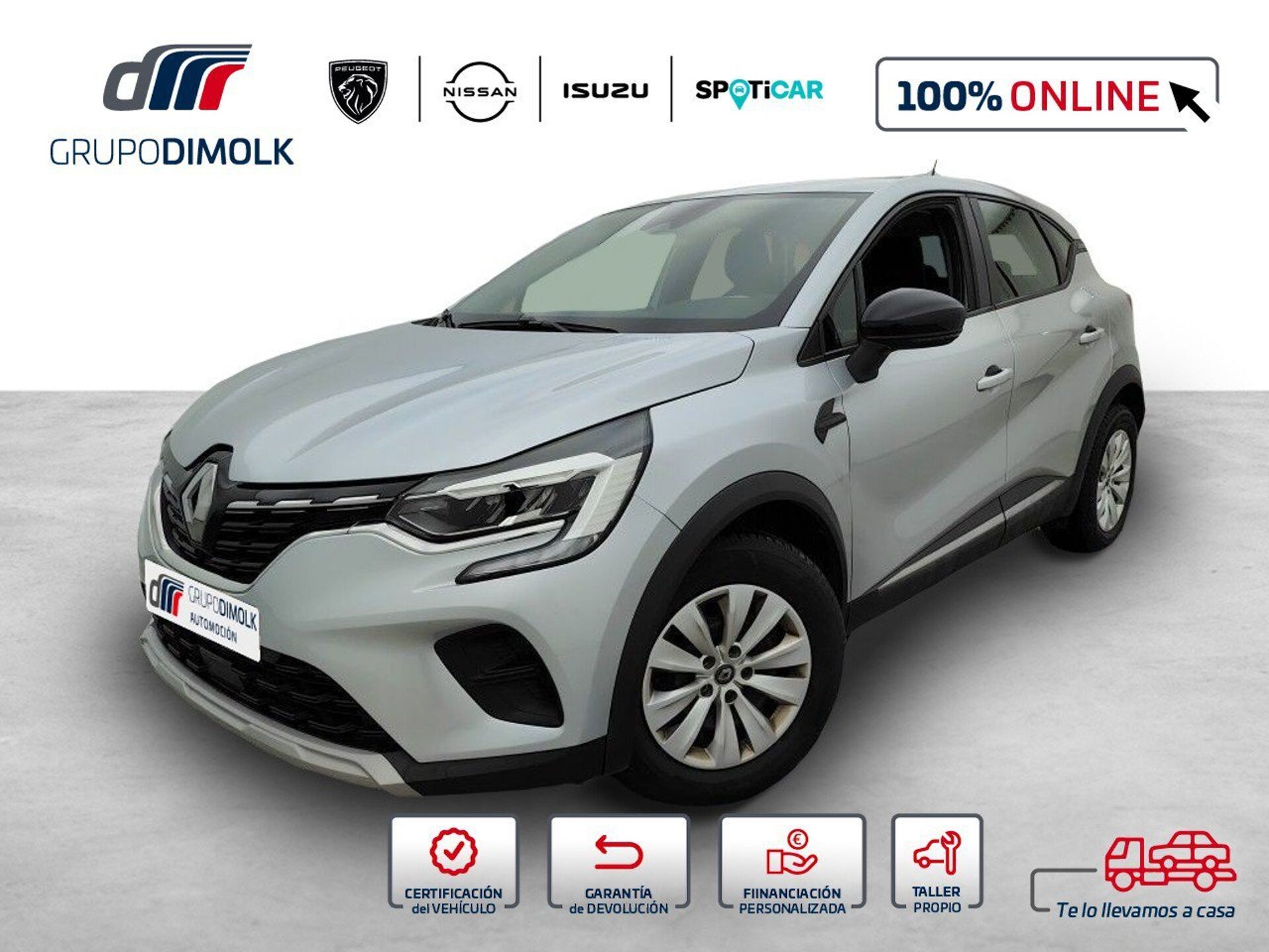 Imagen de RENAULT Captur