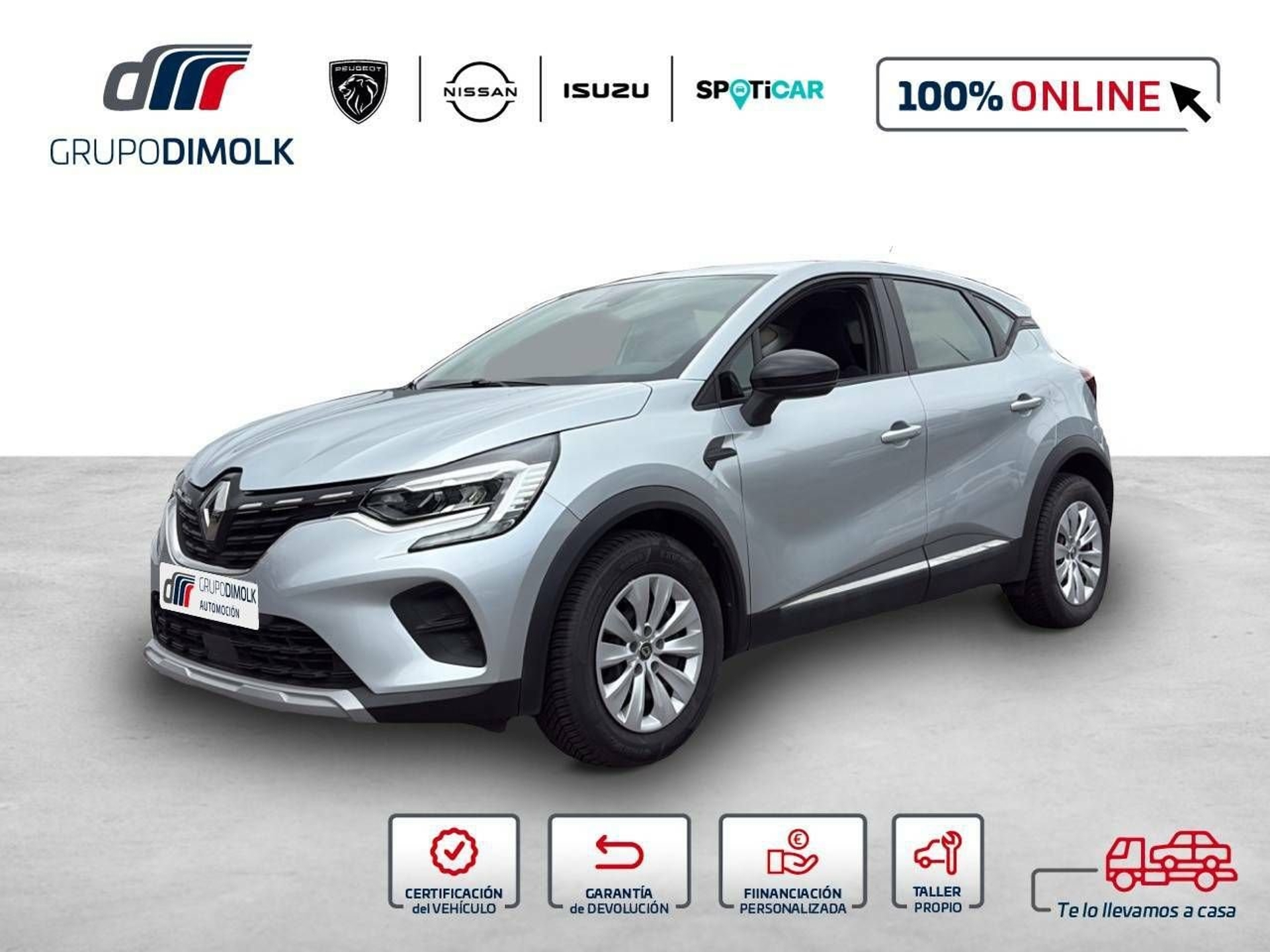 Imagen de RENAULT Captur