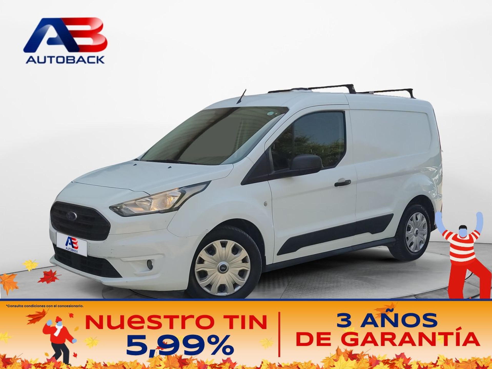 Imagen de FORD Transit Connect