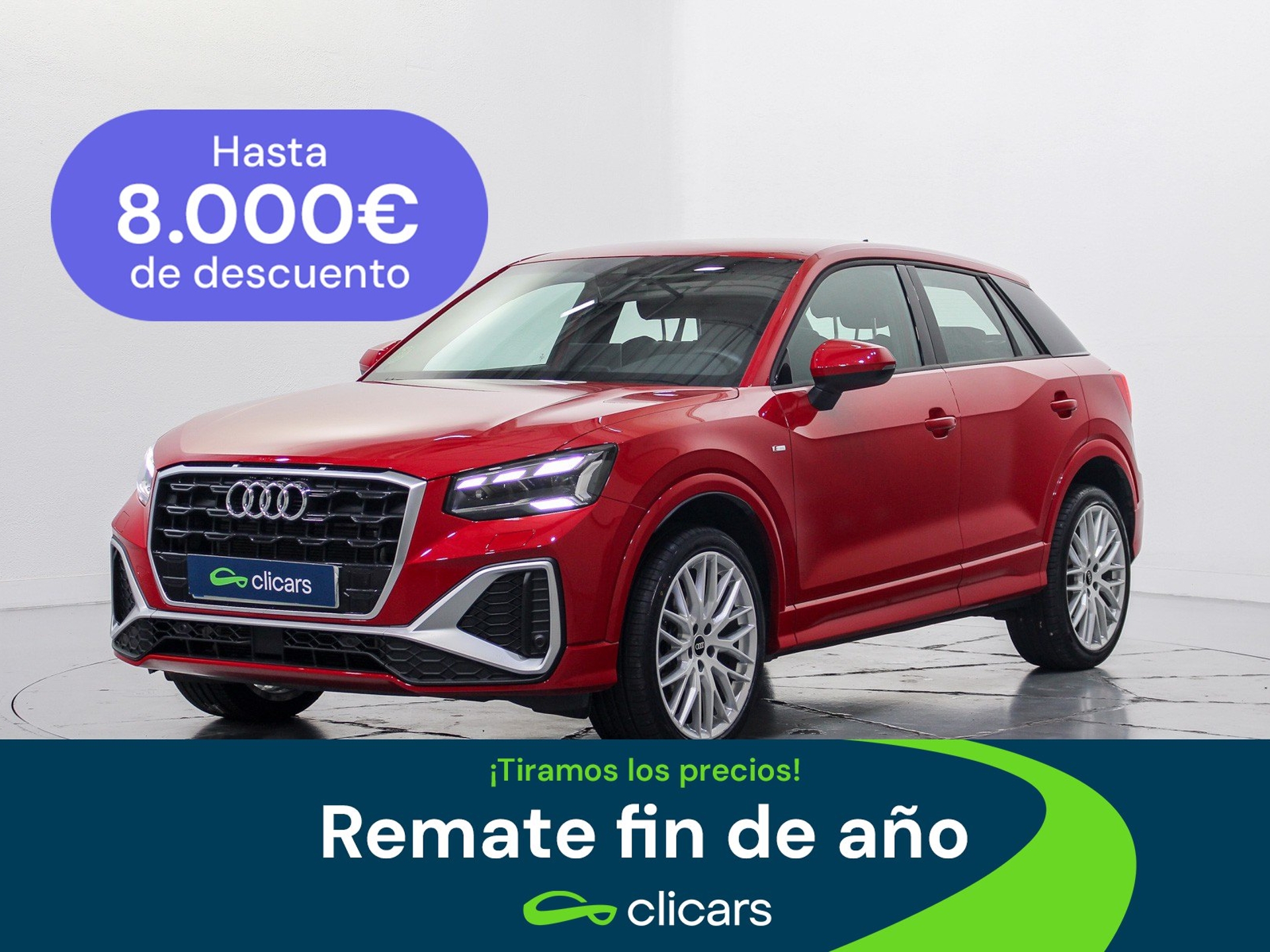 Imagen de AUDI Q2