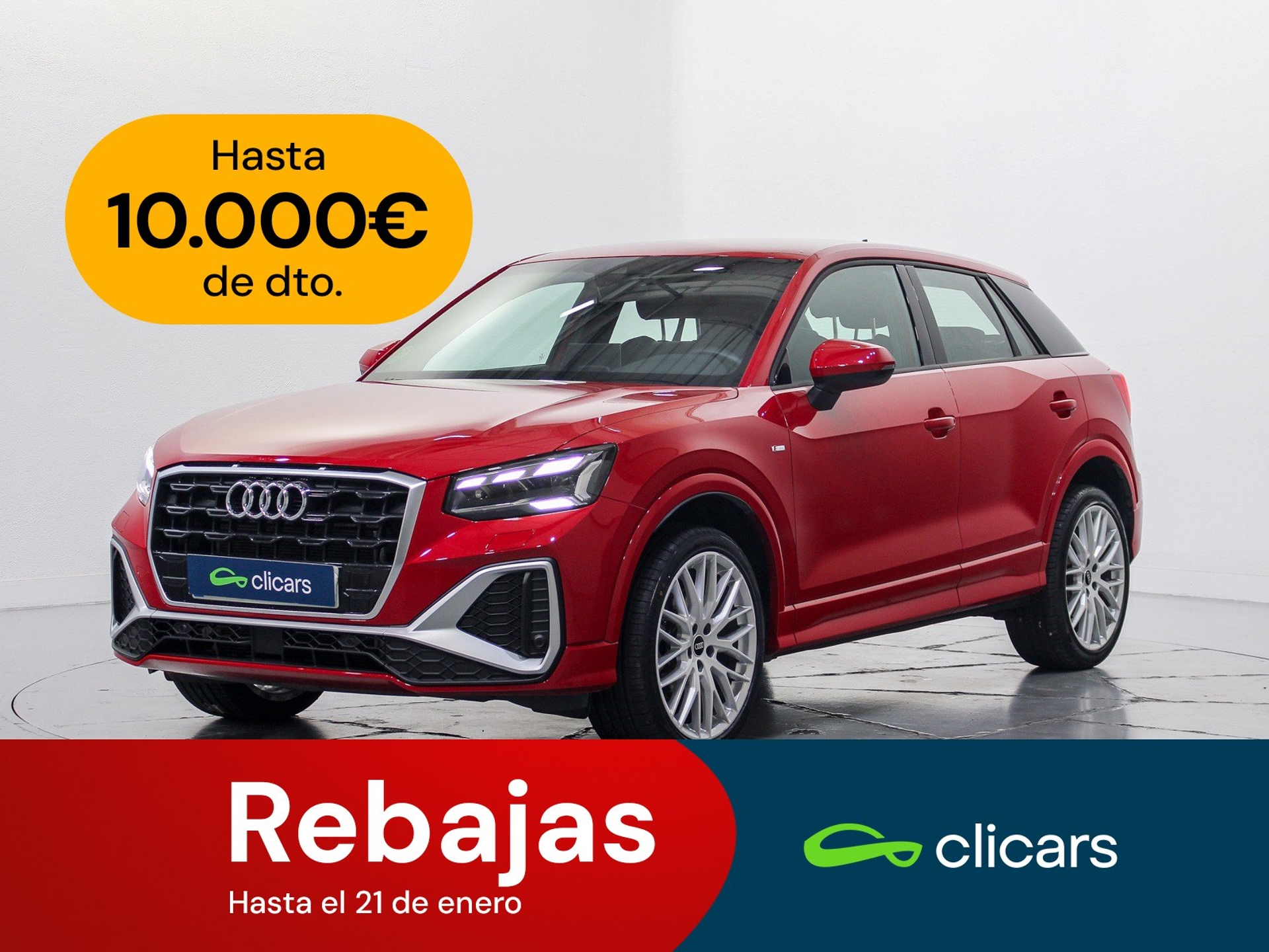 Imagen de AUDI Q2
