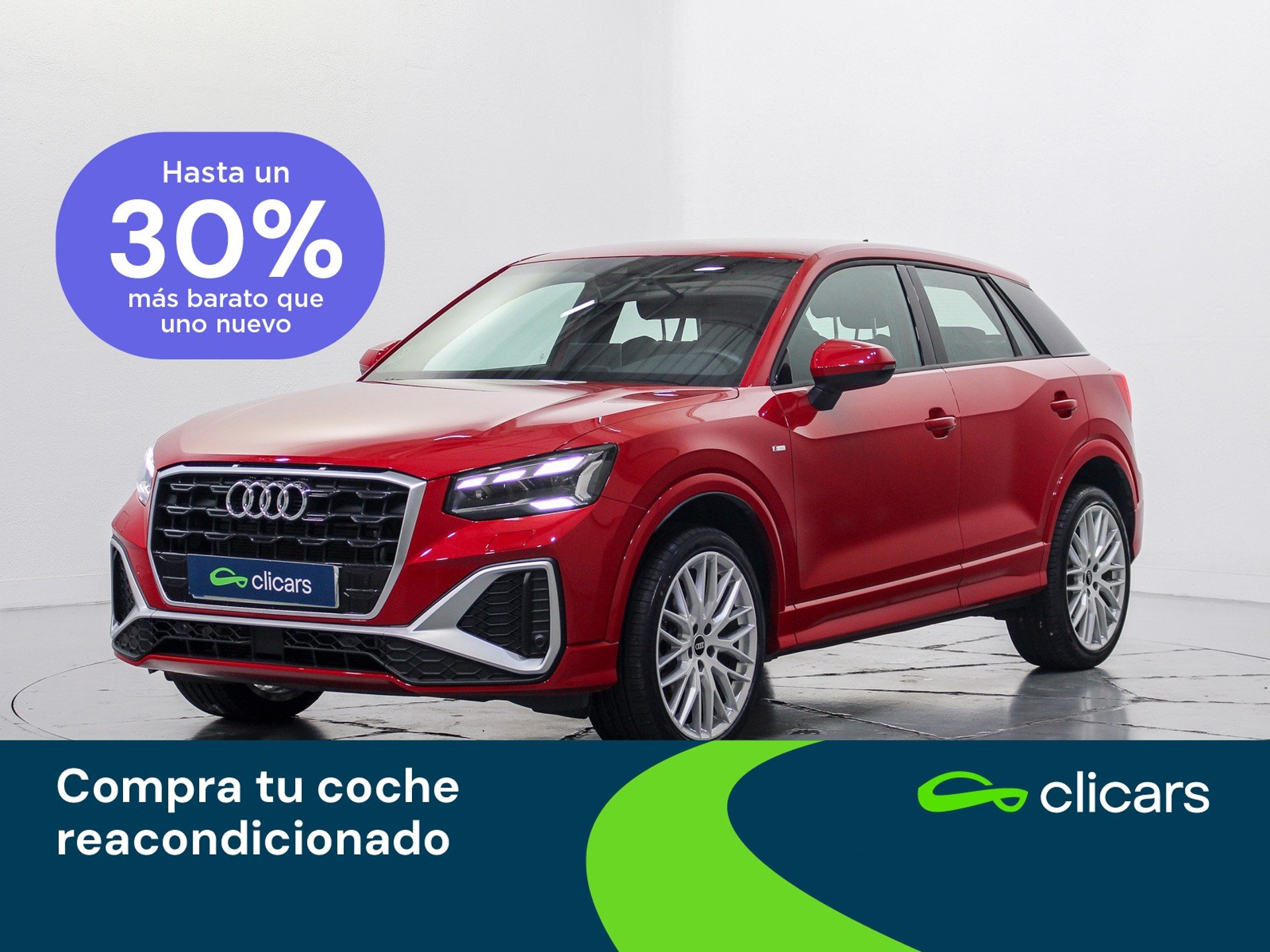 Imagen de AUDI Q2