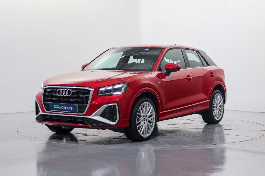 AUDI Q2 (Q2 35 TFSI S line S tronic 110kW) en Madrid