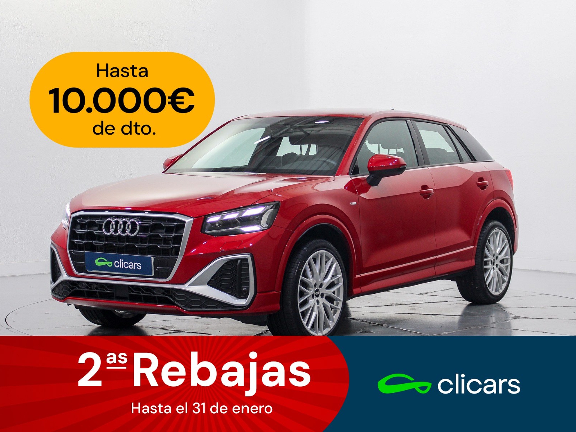 Imagen de AUDI Q2