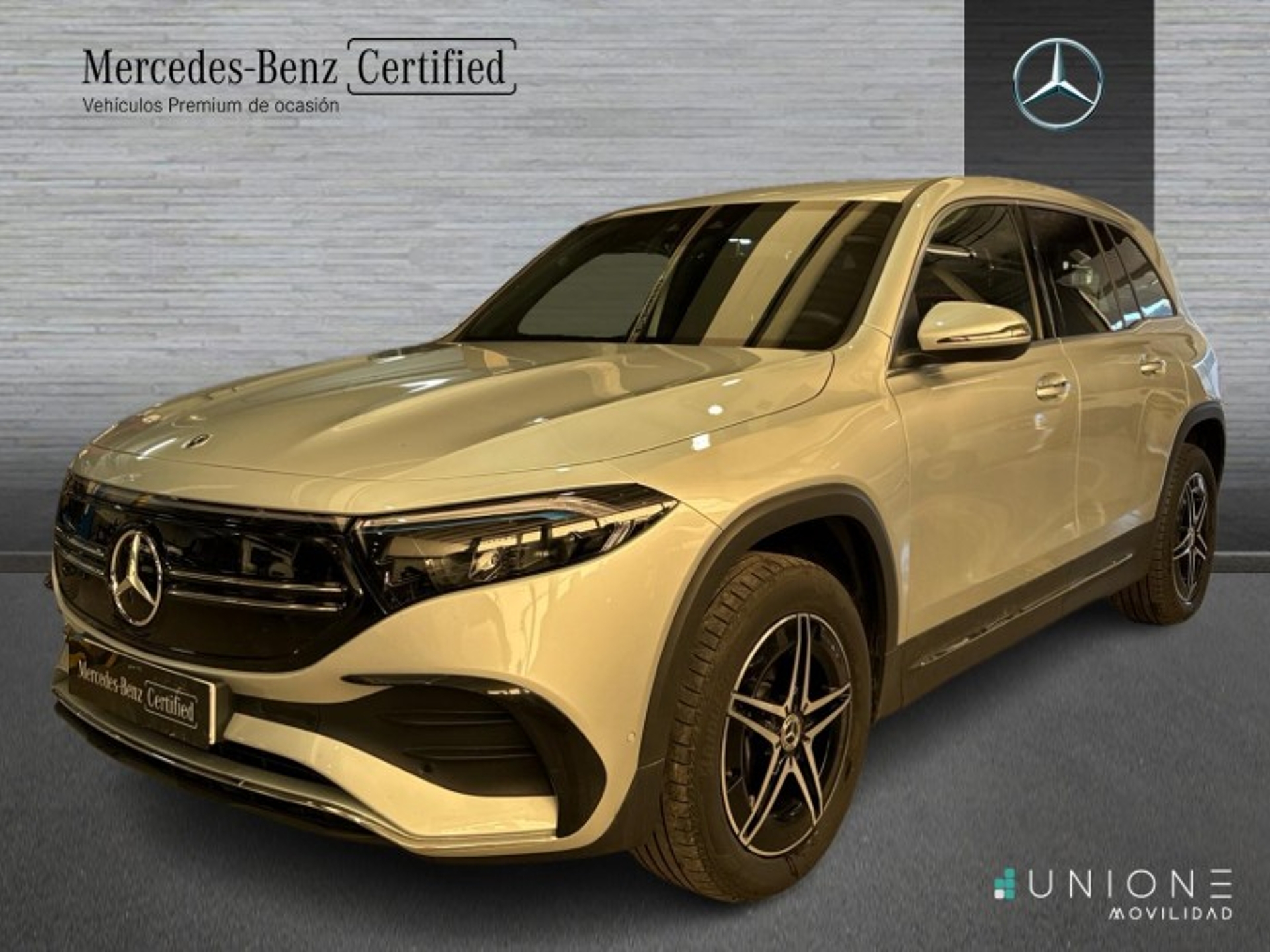 Imagen de MERCEDES EQB