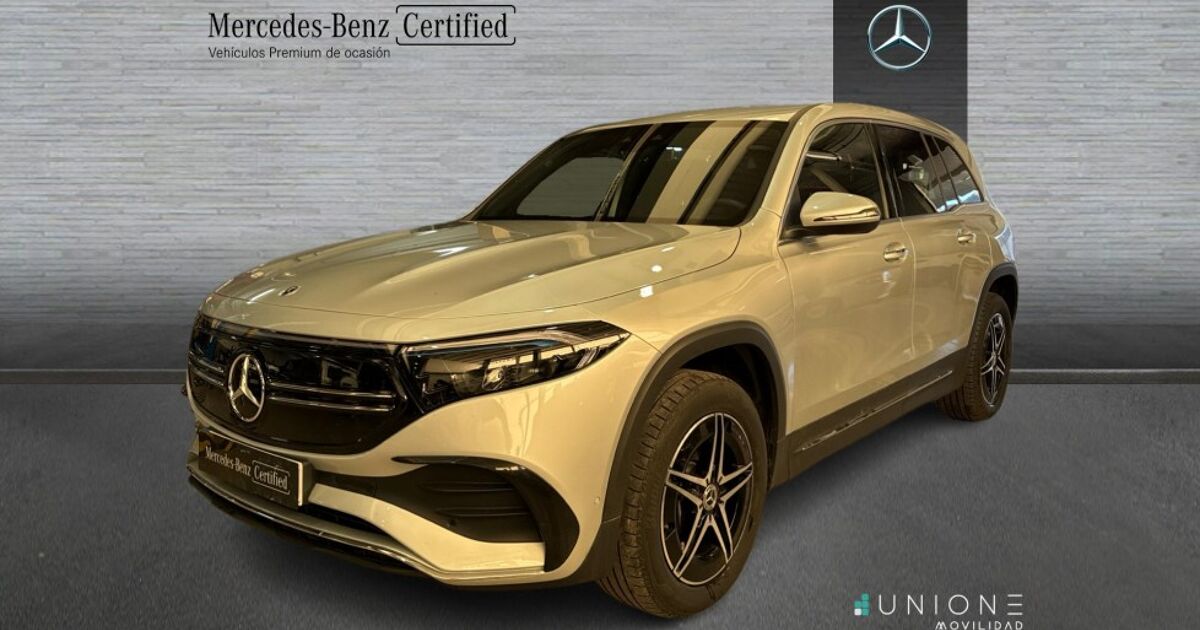 Brugt Mercedes Benz Eqb 