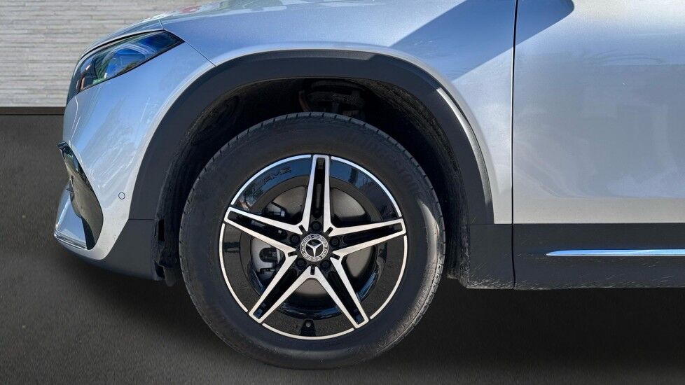 MERCEDES EQB (250+) en Ciudad Real