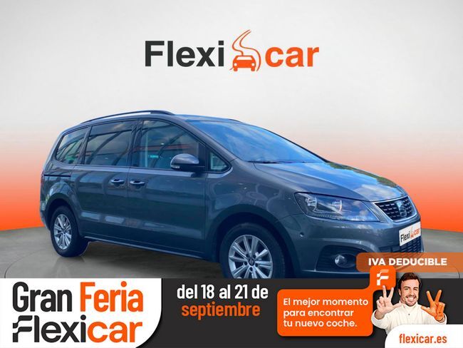 SEAT Alhambra (1.4 TSI 110kW (150CV) DSG St&Sp Style) en Coruña, A