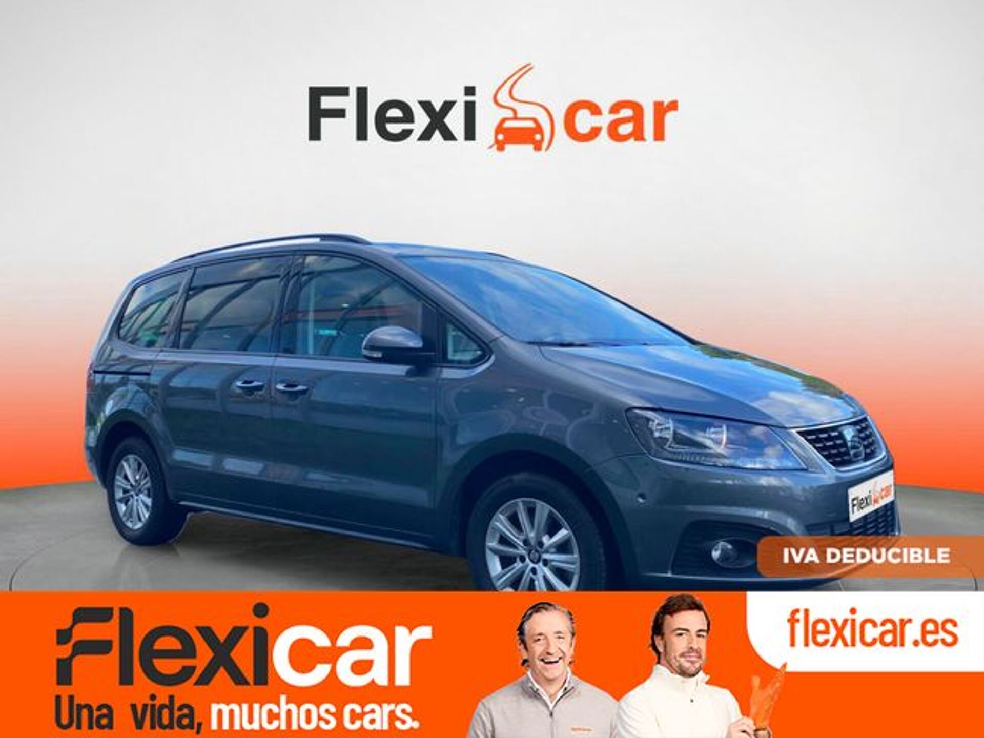 Imagen de SEAT Alhambra