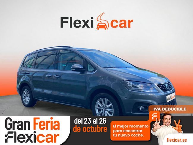 SEAT Alhambra (1.4 TSI 110kW (150CV) DSG St&Sp Style) en Coruña, A