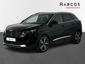 Imagen de PEUGEOT 3008 Hybrid 225 GT e-EAT8