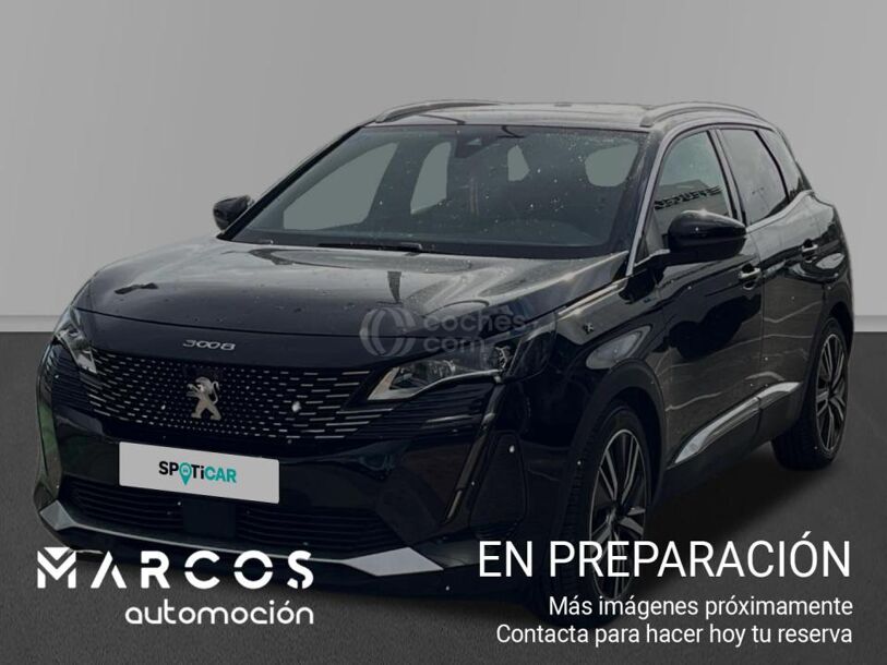 Foto del PEUGEOT 3008 HYB PHEV 225 GT Pack e-EAT8