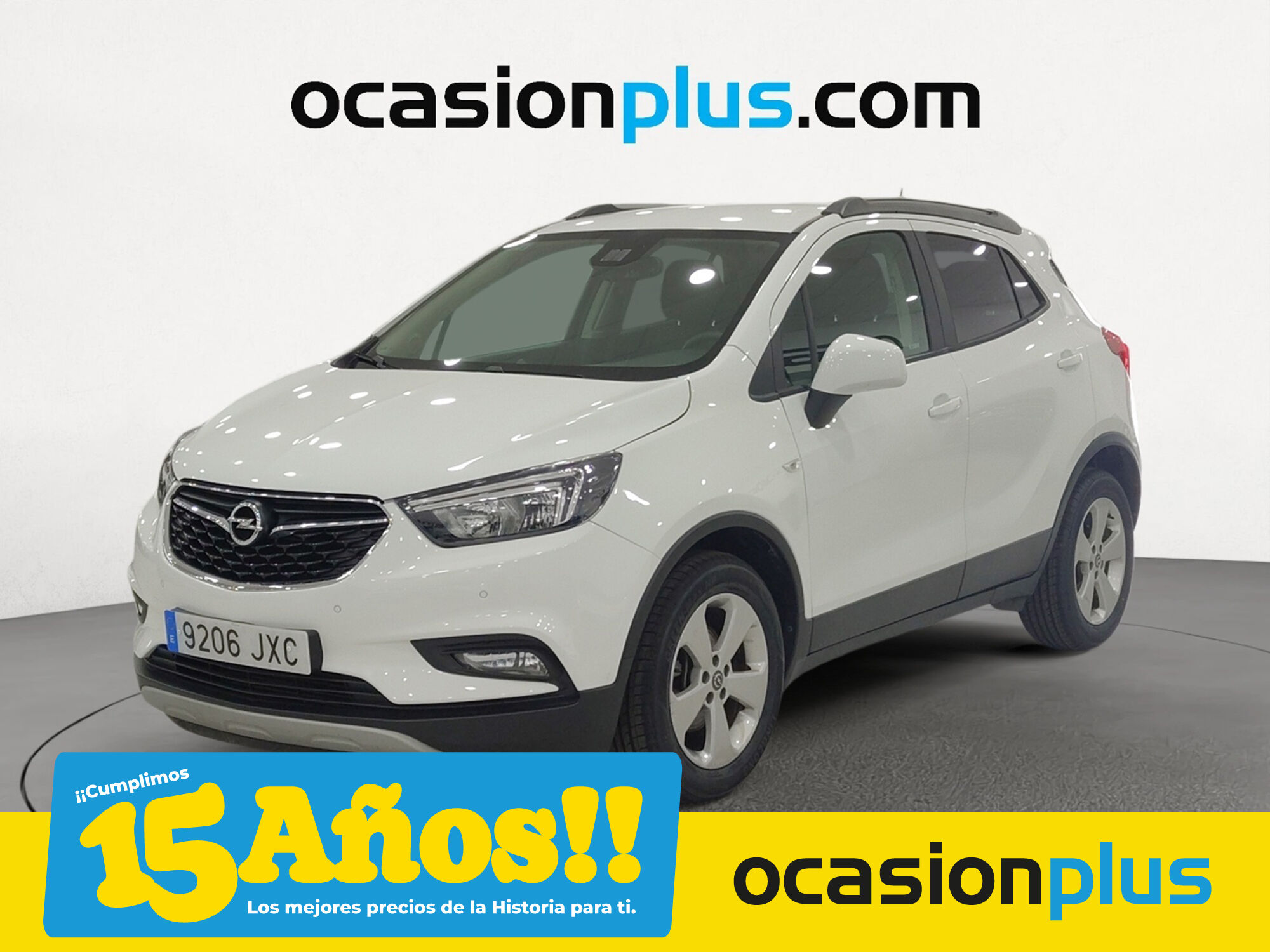 OPEL Mokka (1.6 CDTi S&S Selective 4x2 100 kW (136 CV)) en Madrid