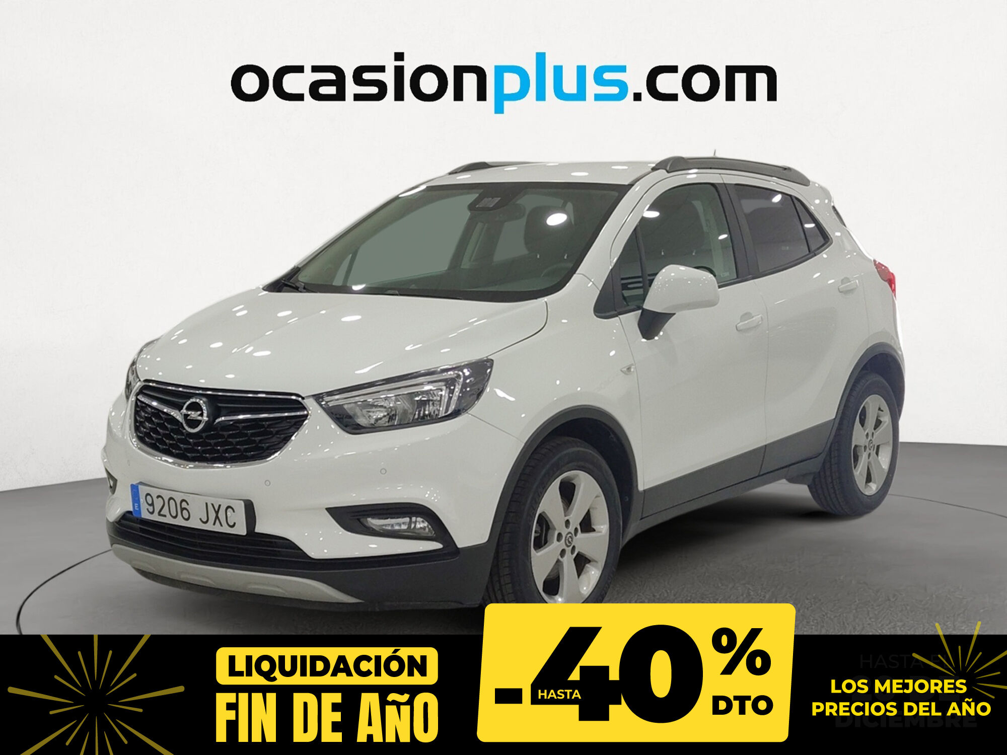 OPEL Mokka (1.6 CDTi S&S Selective 4x2 100 kW (136 CV)) en Madrid
