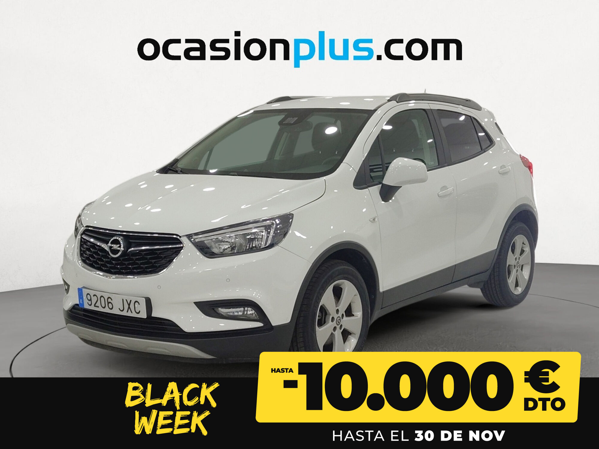 OPEL Mokka (1.6 CDTi S&S Selective 4x2 100 kW (136 CV)) en Madrid