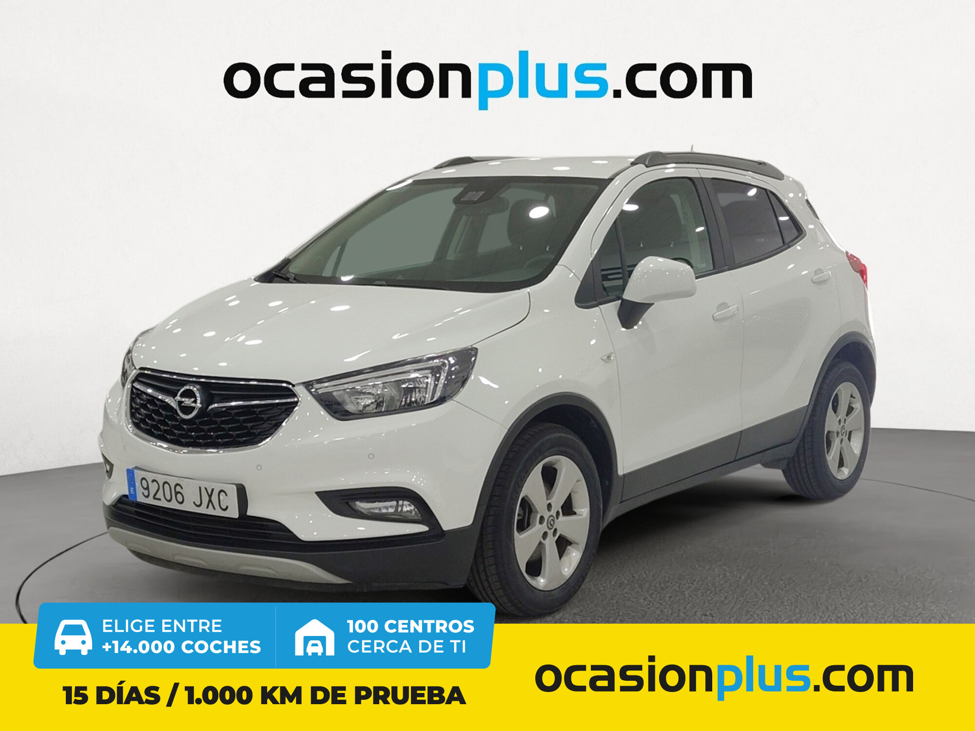 OPEL Mokka (1.6 CDTi S&S Selective 4x2 100 kW (136 CV)) en Madrid