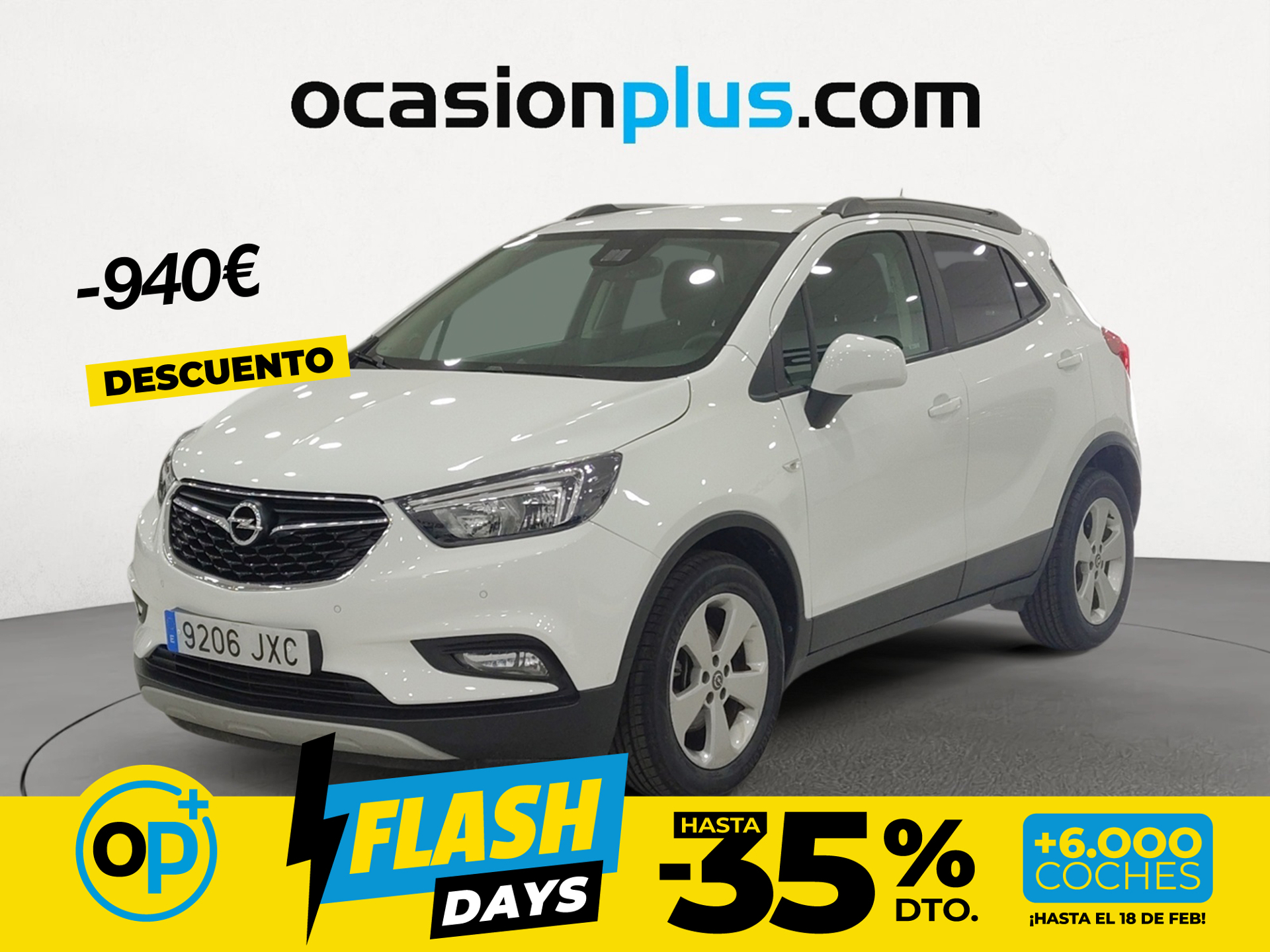 Imagen de OPEL Mokka