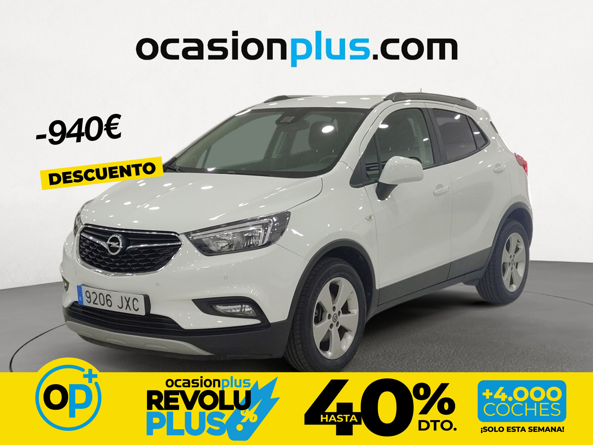 Imagen 1 de OPEL Mokka