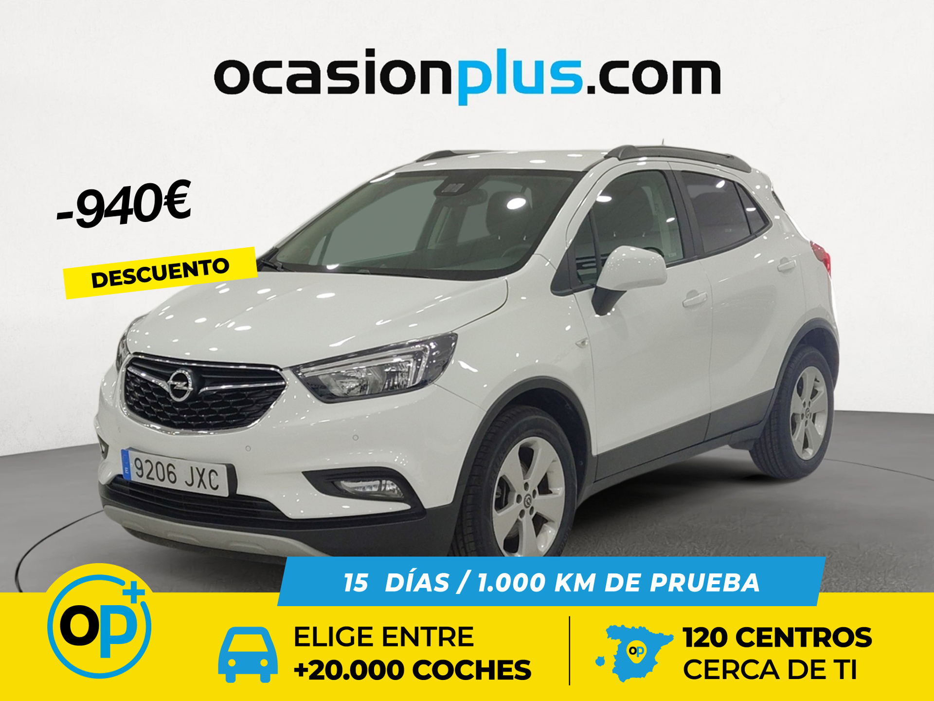 Imagen de OPEL Mokka