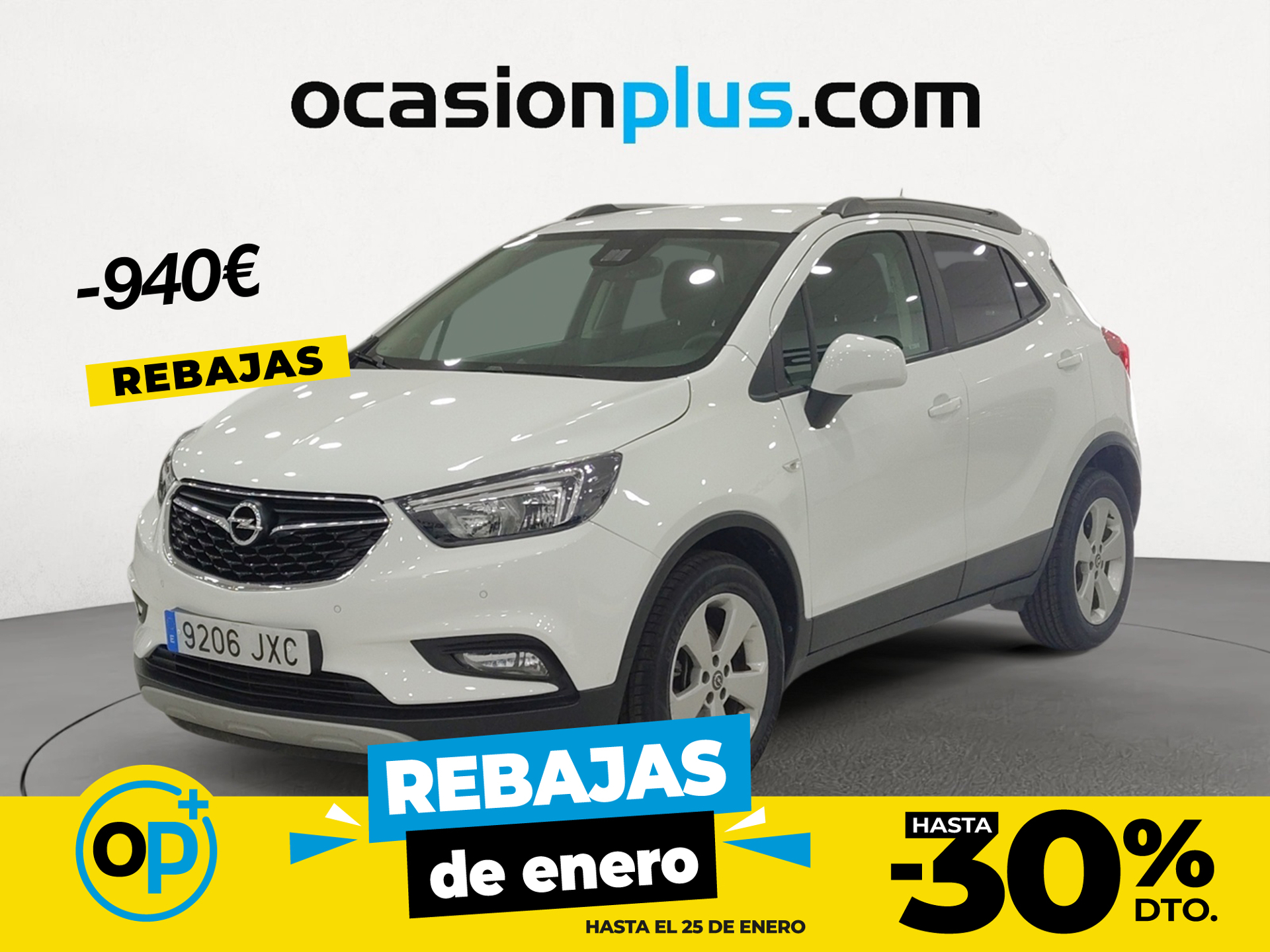 Imagen de OPEL Mokka